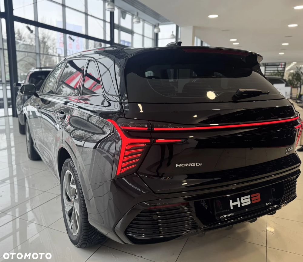 Hongqi HS3 1.5T FWD - 14