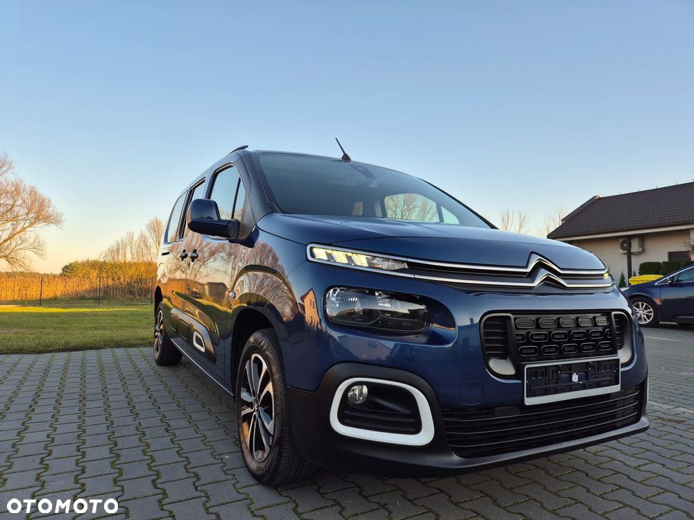 Citroën Berlingo XL 1.5 BlueHDI Feel Pack S&S (7-os.) - 6
