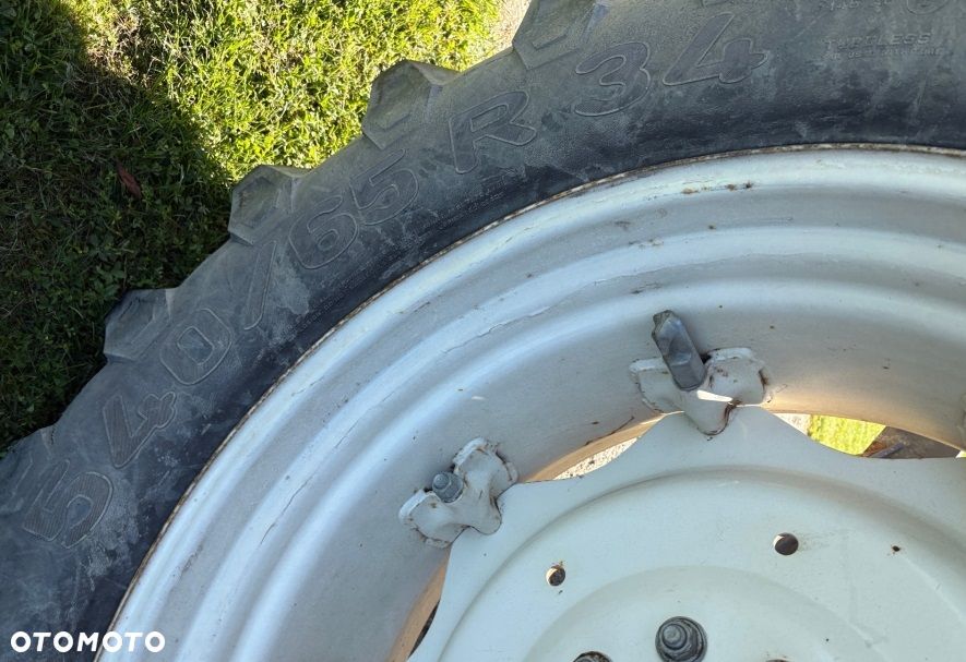 New Holland TL90 , rok 2001 - 9