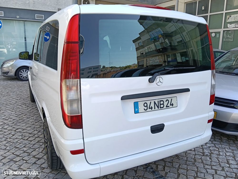 Mercedes-Benz Vito - 11