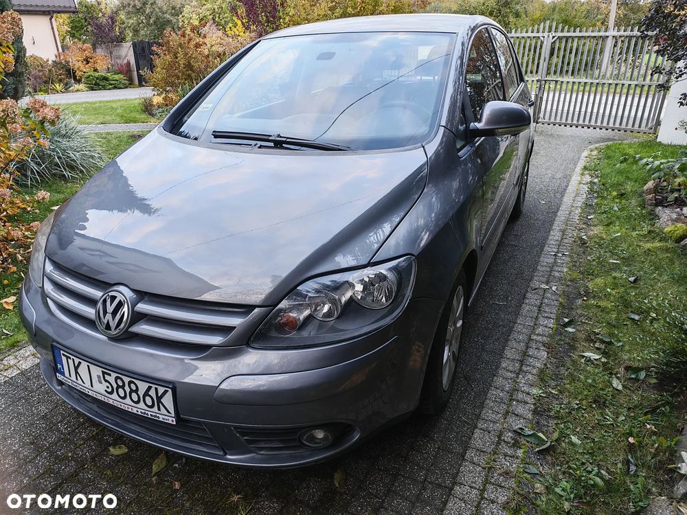 Volkswagen Golf Plus 2.0 TDI DPF Comfortline - 5