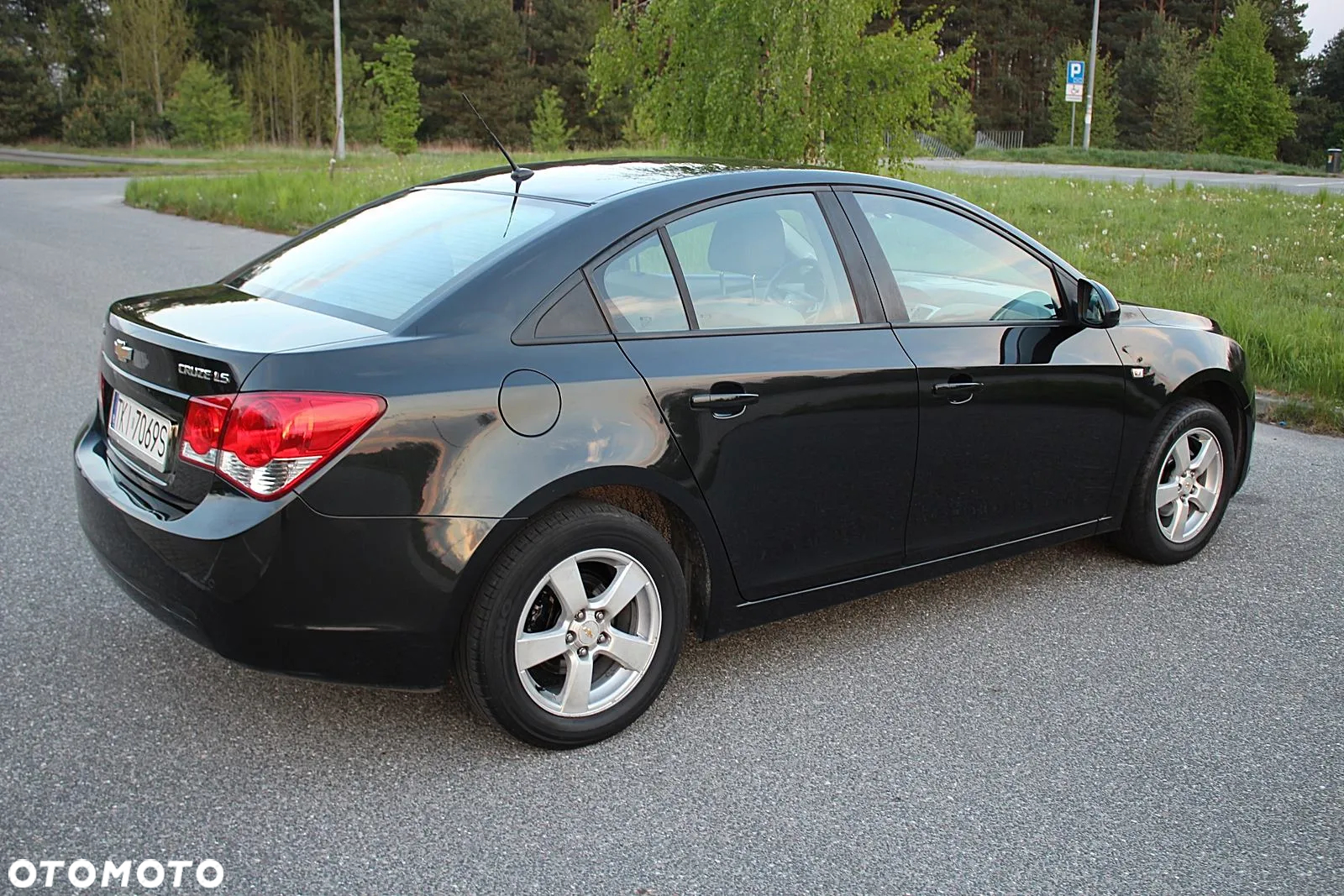 Chevrolet Cruze 1.6 LS - 4