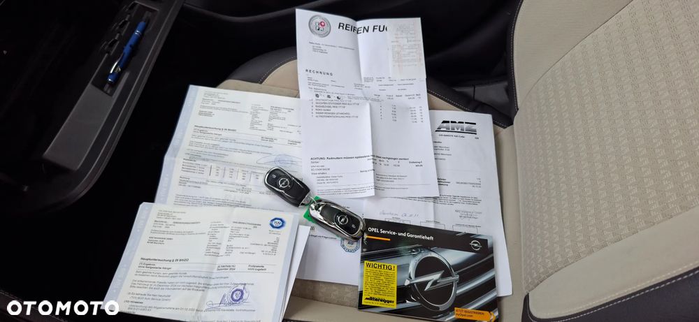 Opel Astra 1.4 Turbo Innovation - 17