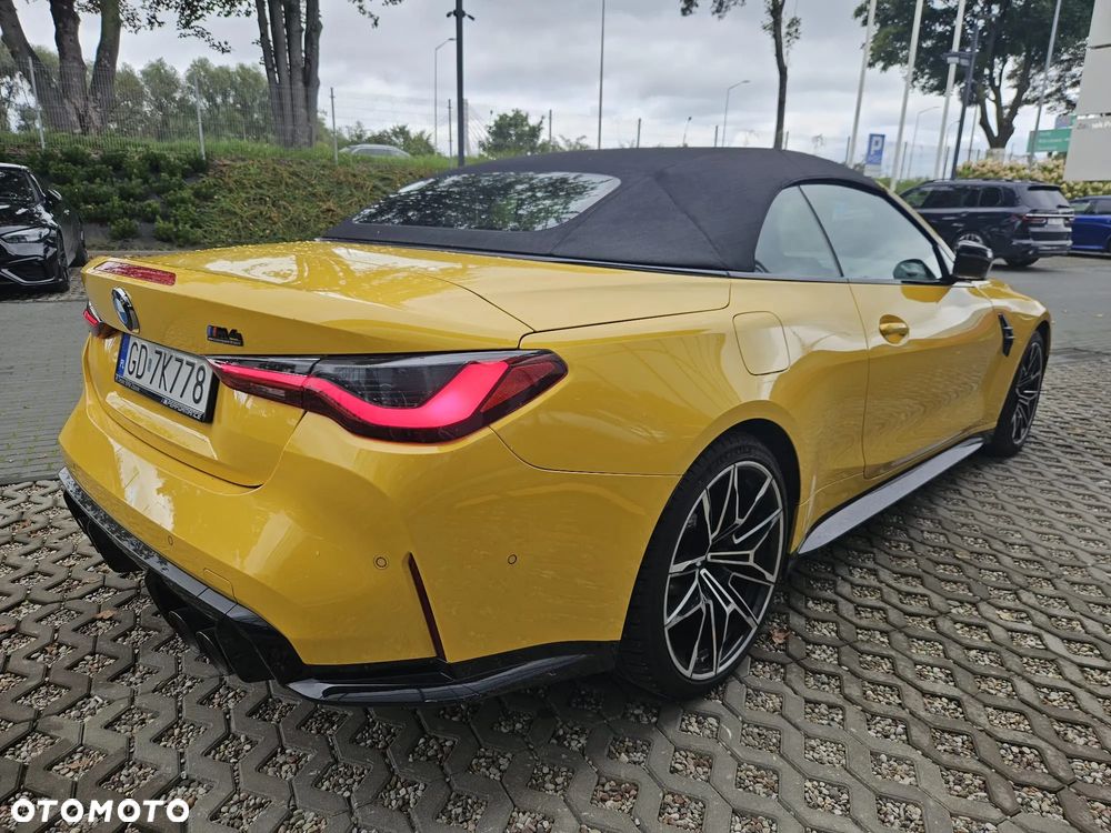 BMW M4 Cabrio Competition M xDrive - 12