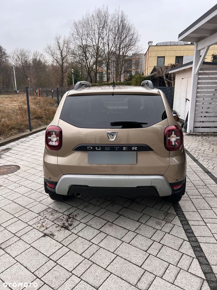 Dacia Duster 1.6 SCe Prestige 4WD - 12