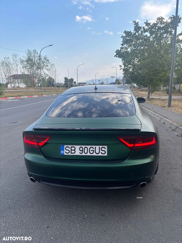 Audi A7 Sportback 3.0 TDI Quattro S-Tronic - 7