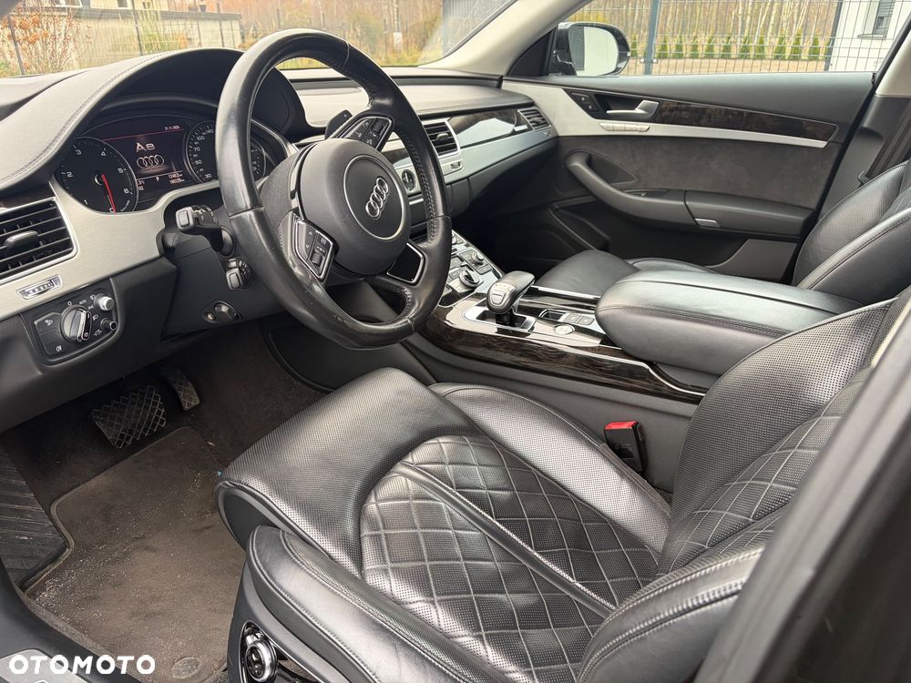 Audi A8 3.0 TDI DPF quattro tiptronic - 5