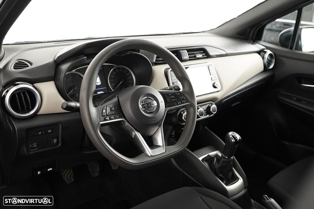 Nissan Micra 1.0 IG-T Acenta - 5