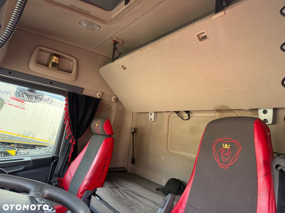 Scania R420 - 13