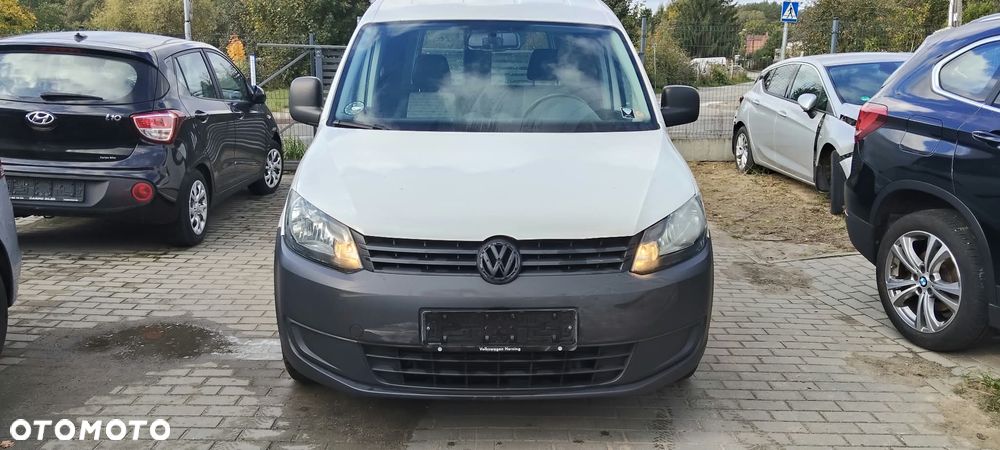 Volkswagen Caddy - 21