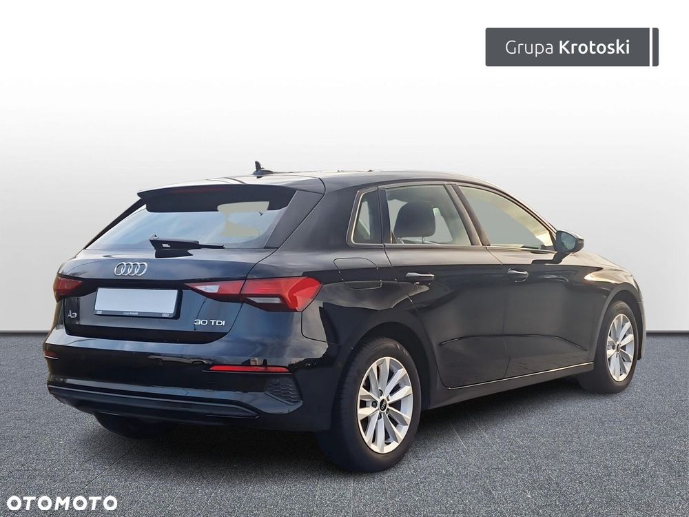 Audi A3 Sportback - 5