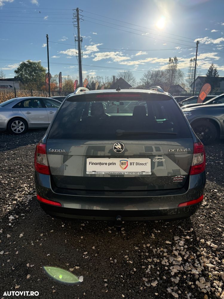 Skoda Octavia 1.6 TDI Green tec Edition - 6
