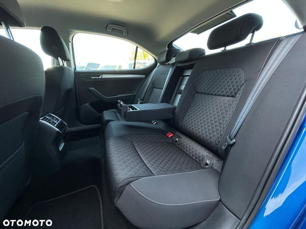 Skoda Superb 2.0 TSI Ambition DSG - 20