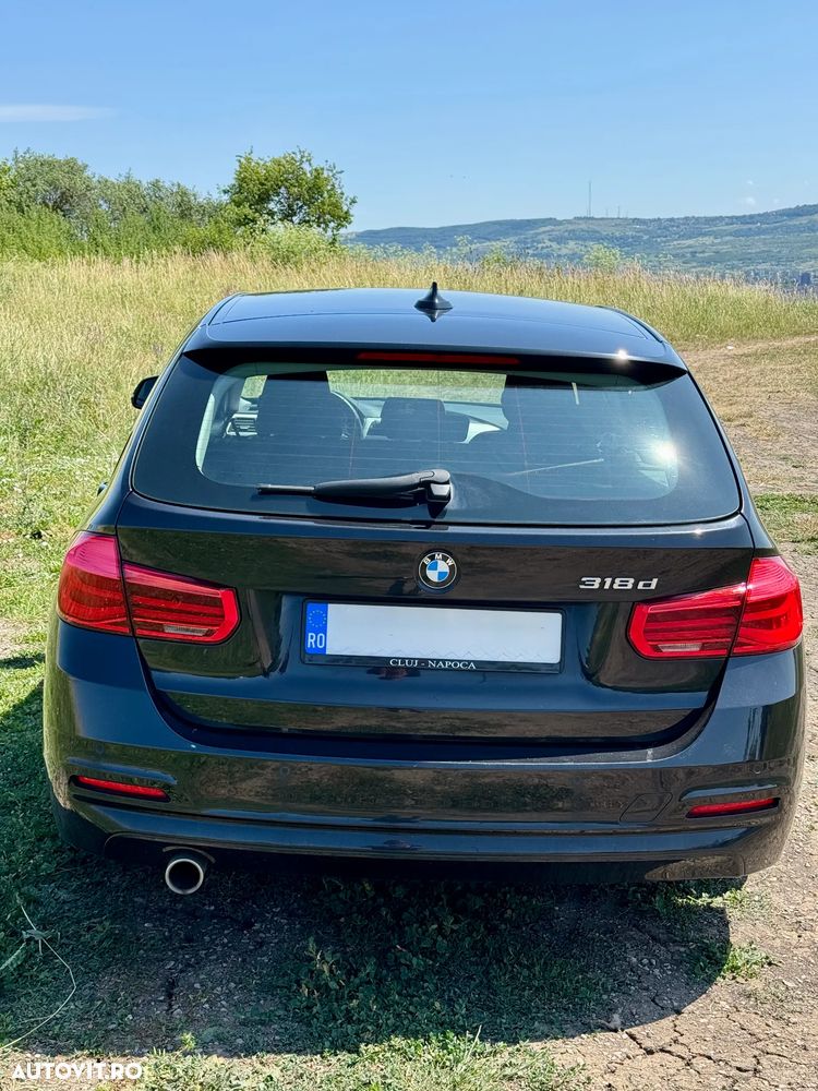 BMW Seria 3 318d Standard - 8