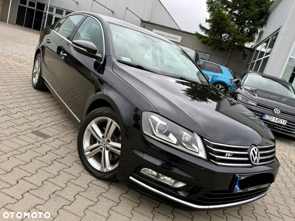 Volkswagen Passat - 38