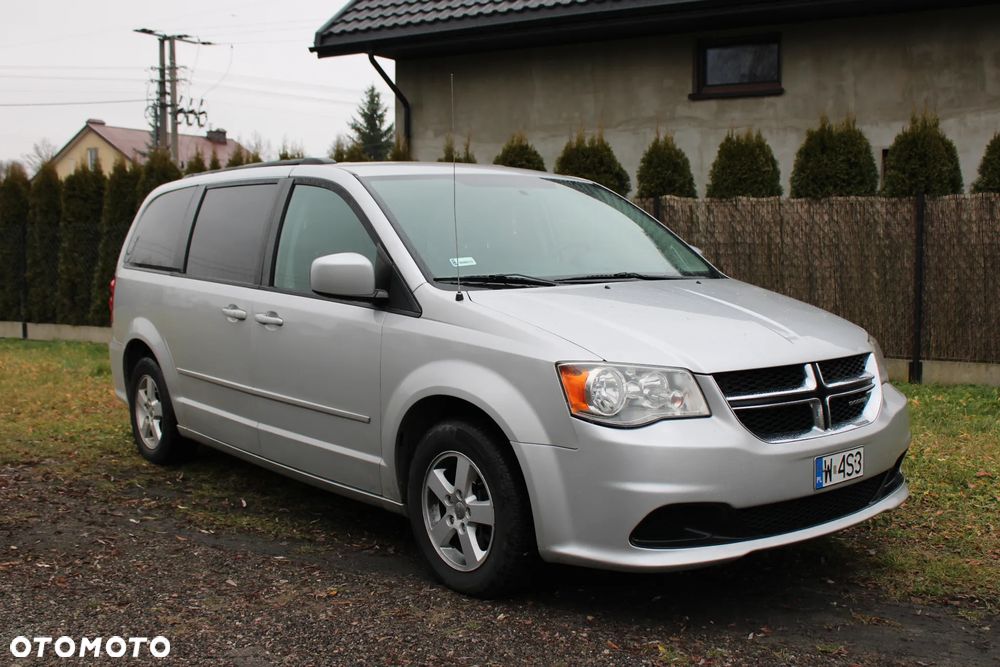Dodge Grand Caravan 3.6 Express - 9