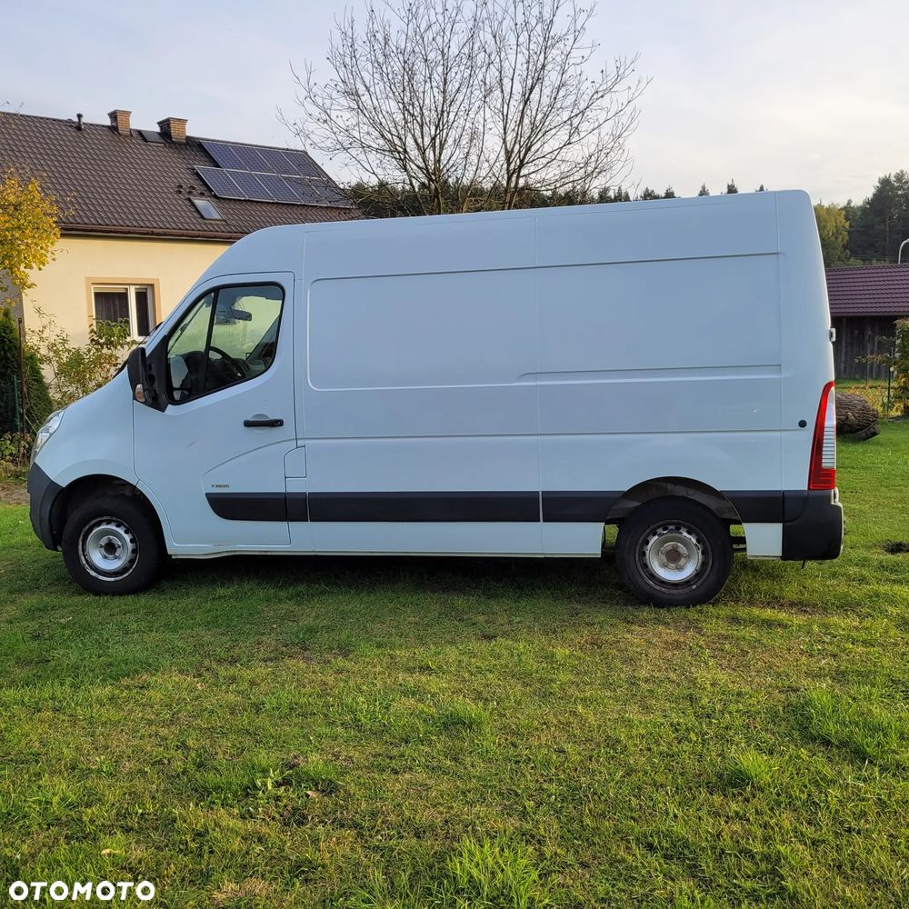 Opel Movano - 8