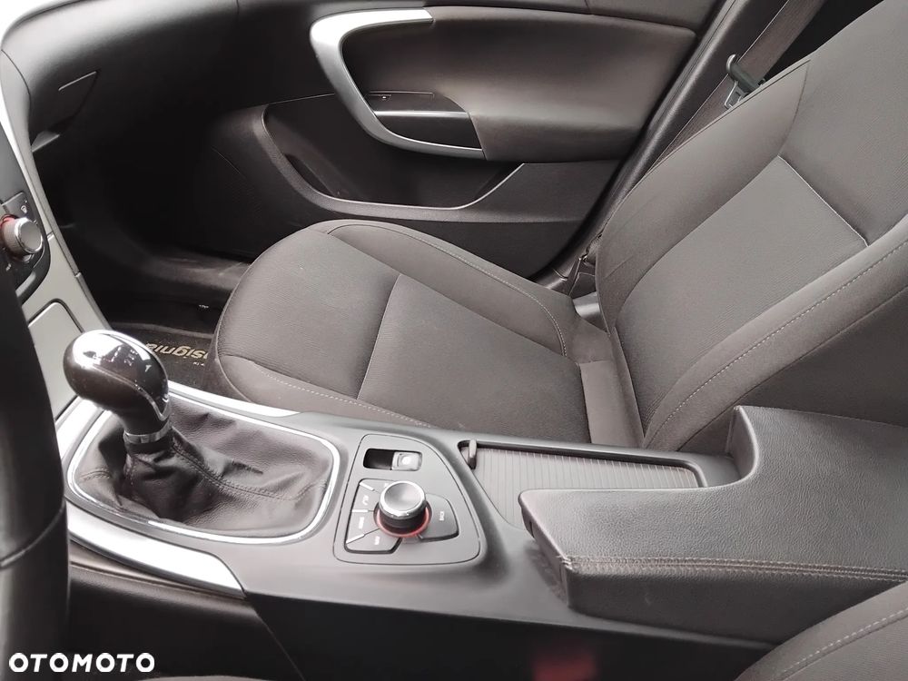 Opel Insignia 2.0 CDTI Edition - 11