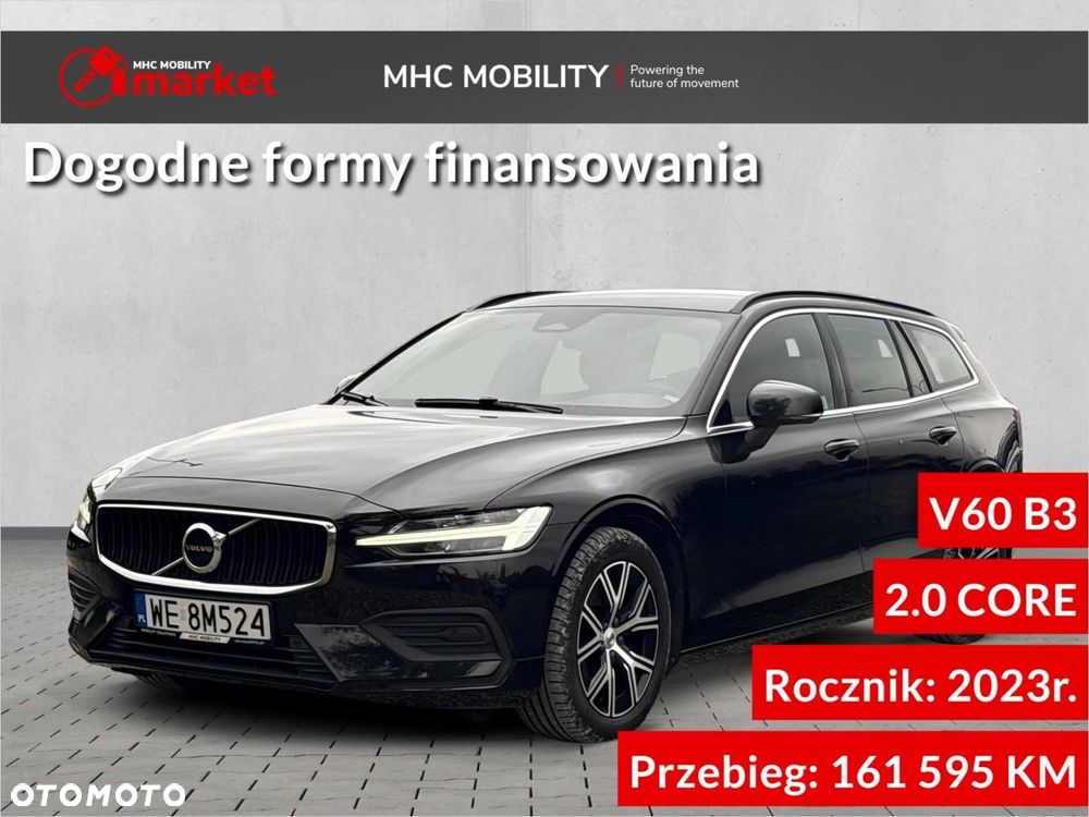 Volvo V60 B3 B Core - 1