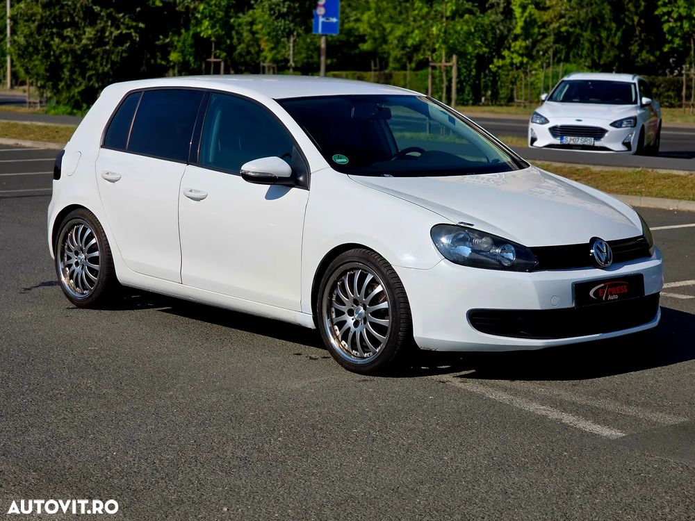 Volkswagen Golf 1.4 Comfortline