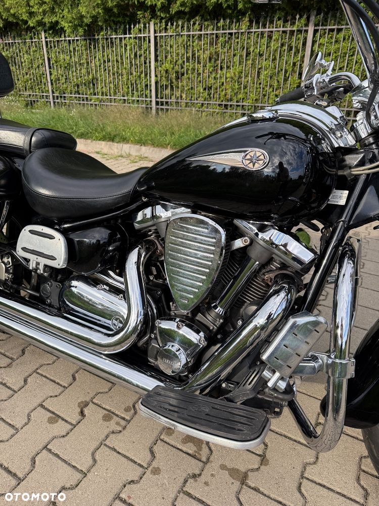 Yamaha Road Star - 5