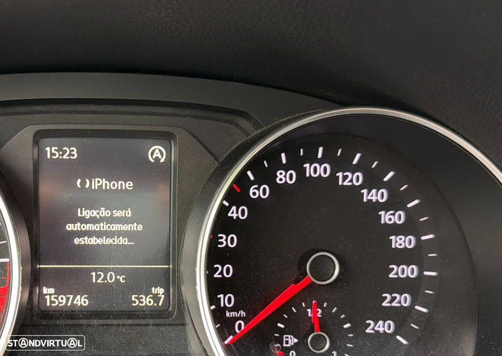 VW Polo 1.4 TDi BlueMotion - 11