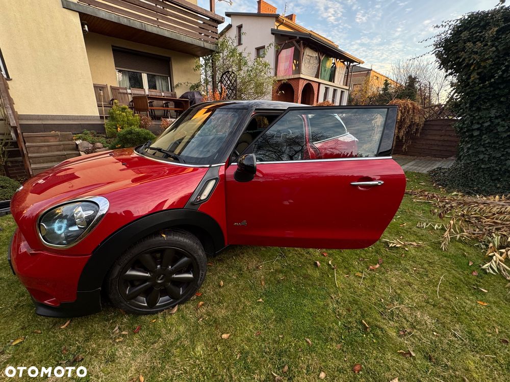 MINI Paceman - 8