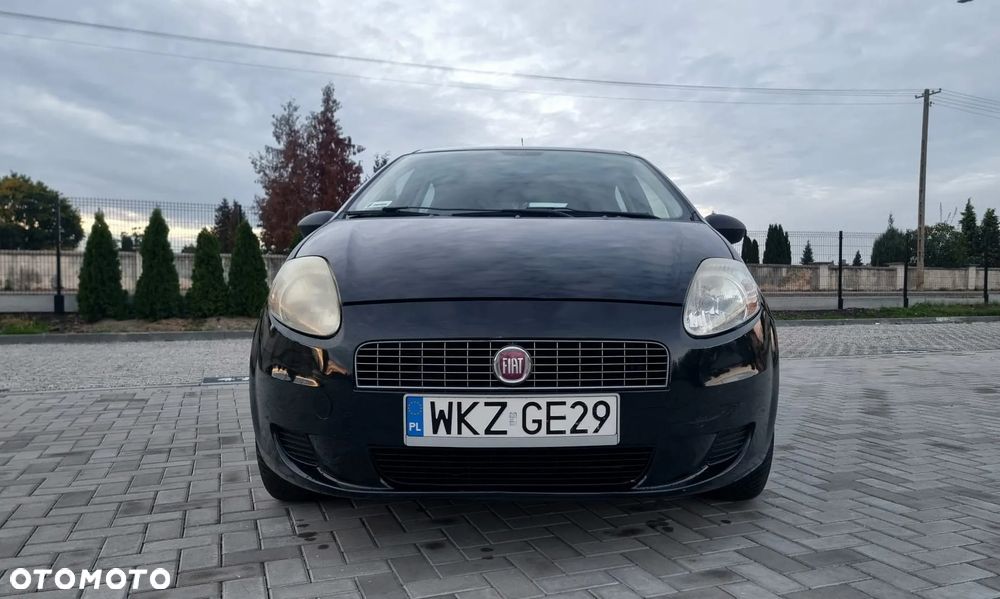 Fiat Grande Punto - 3