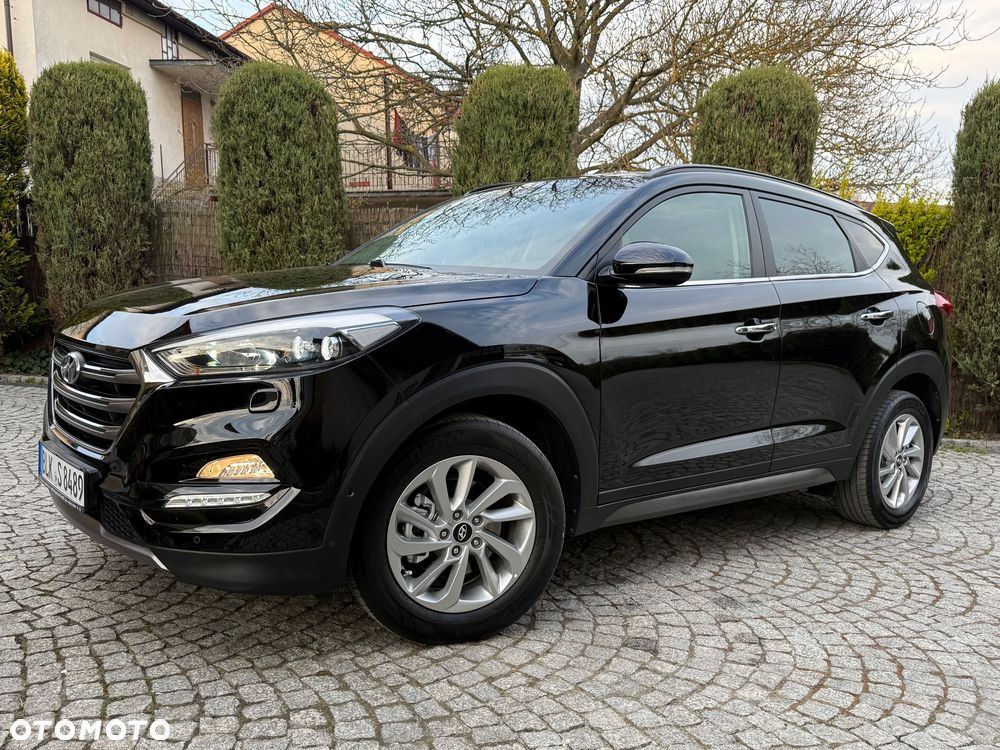 Hyundai Tucson 1.6 GDi 4WD DCT Premium - 9