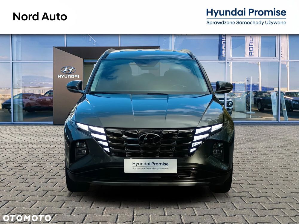 Hyundai Tucson 1.6 T-GDi 48V Executive 2WD DCT - 9
