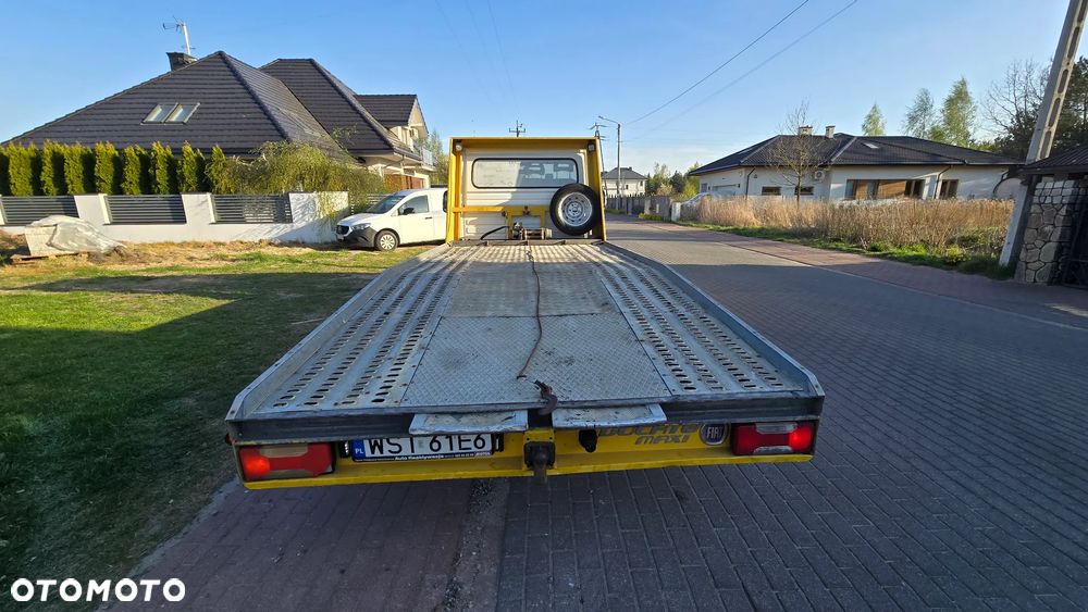 Fiat Ducato Maxi - 5