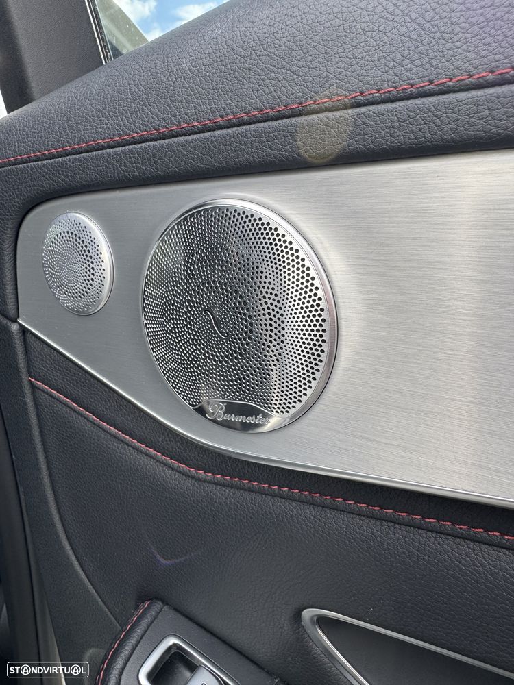 Mercedes-Benz GLC 43 AMG Coupé 4-Matic - 42