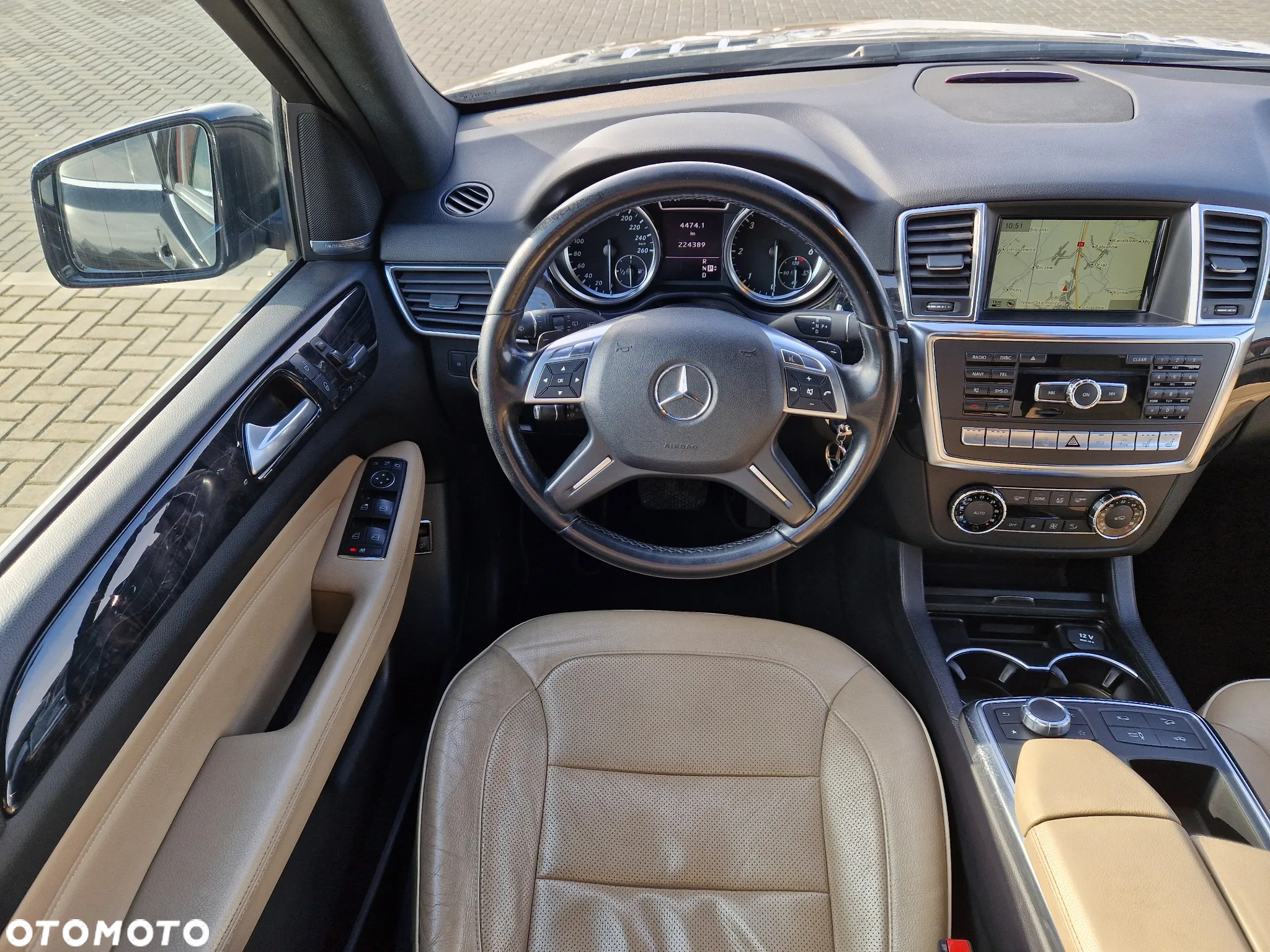Mercedes-Benz ML 350 BlueTec 4-Matic - 18