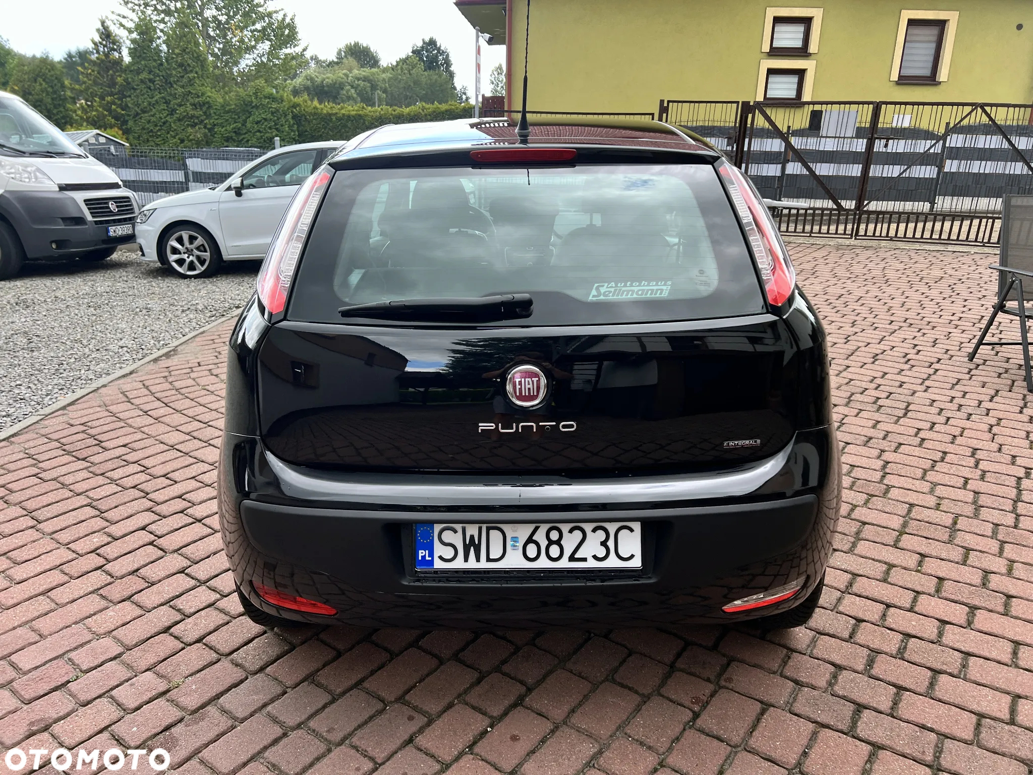 Fiat Punto Evo 1.4 8V Dynamic - 38