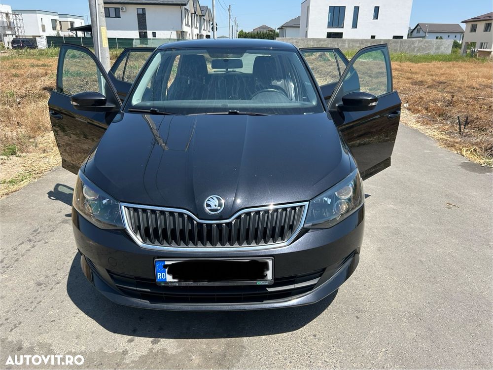 Skoda Fabia 1.0 TSI Ambition - 2