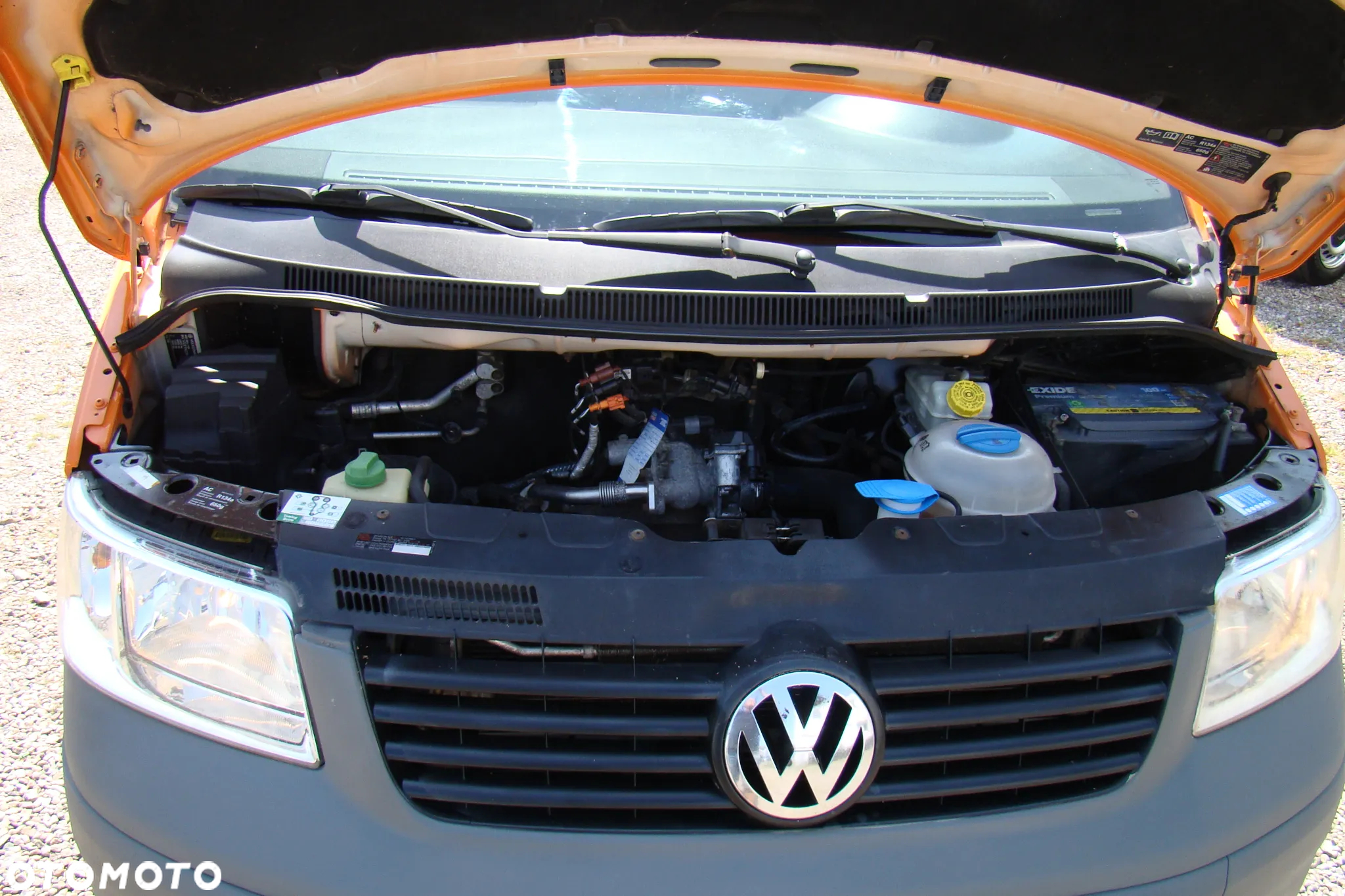 Volkswagen Transporter - 18
