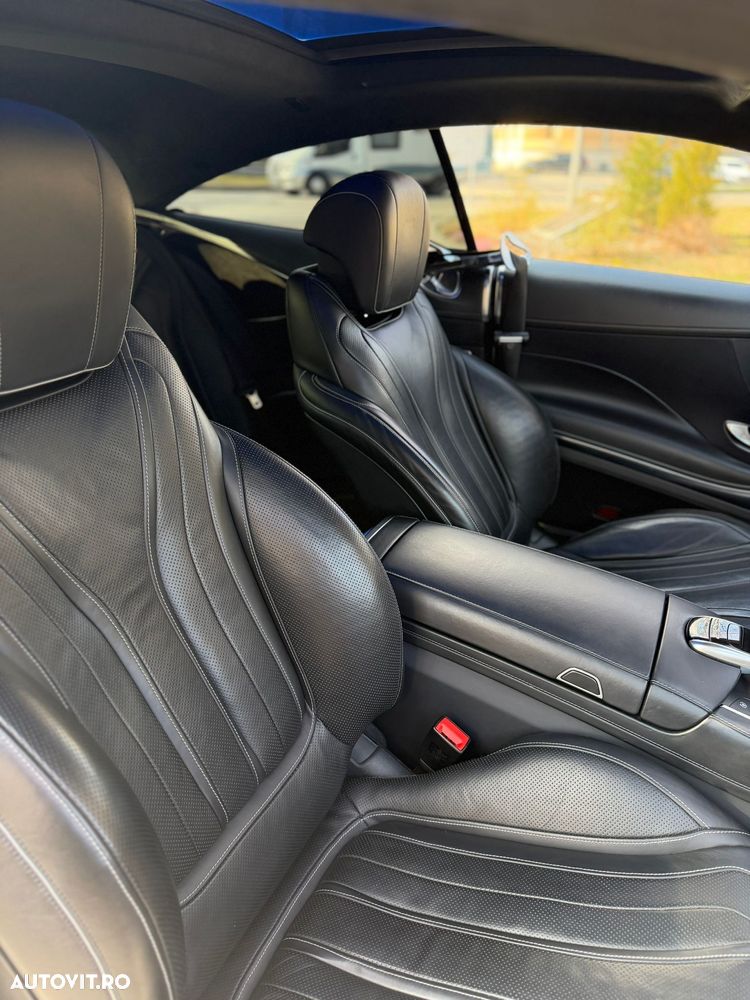 Mercedes-Benz S 500 4MATIC Aut - 7