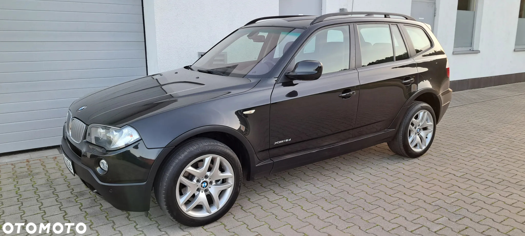 BMW X3 xDrive18d Edition Exclusive - 2