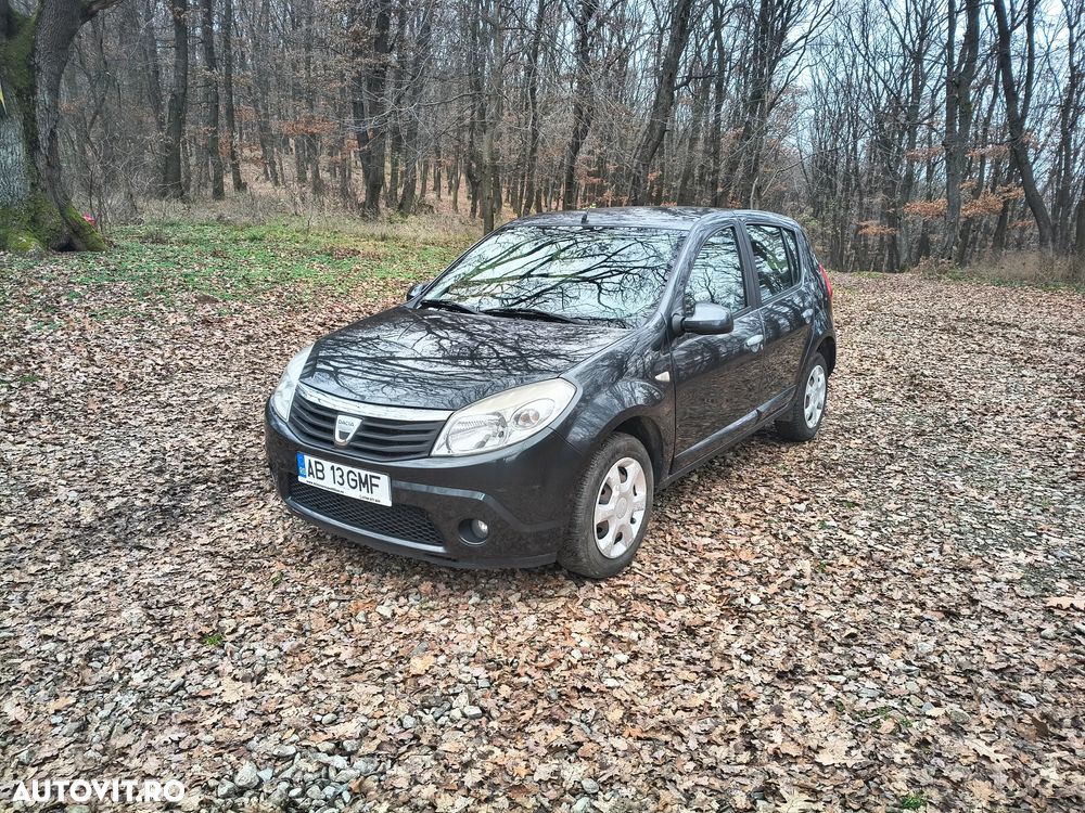 Dacia Sandero 1.2 16V - 2