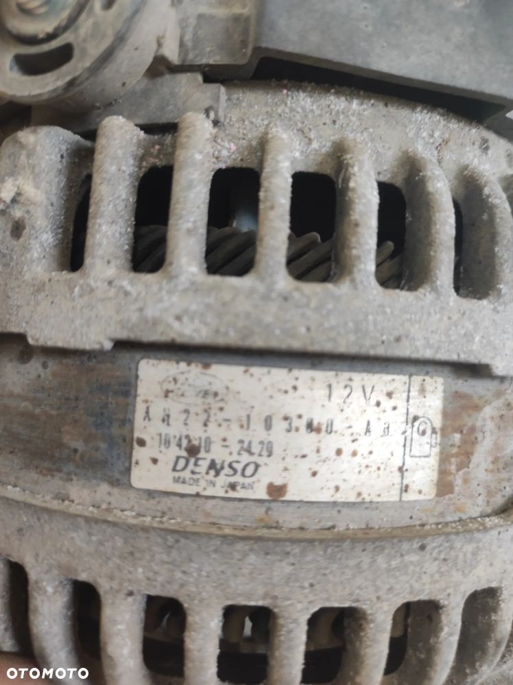 Alternator Land Rover Sport I 1 L320 3.0D - 6