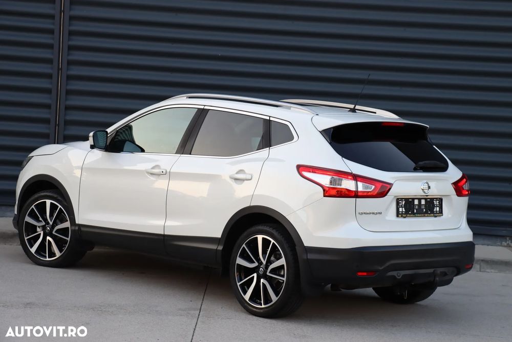 Nissan Qashqai 1.2 DIG-T Start/Stop Tekna - 3