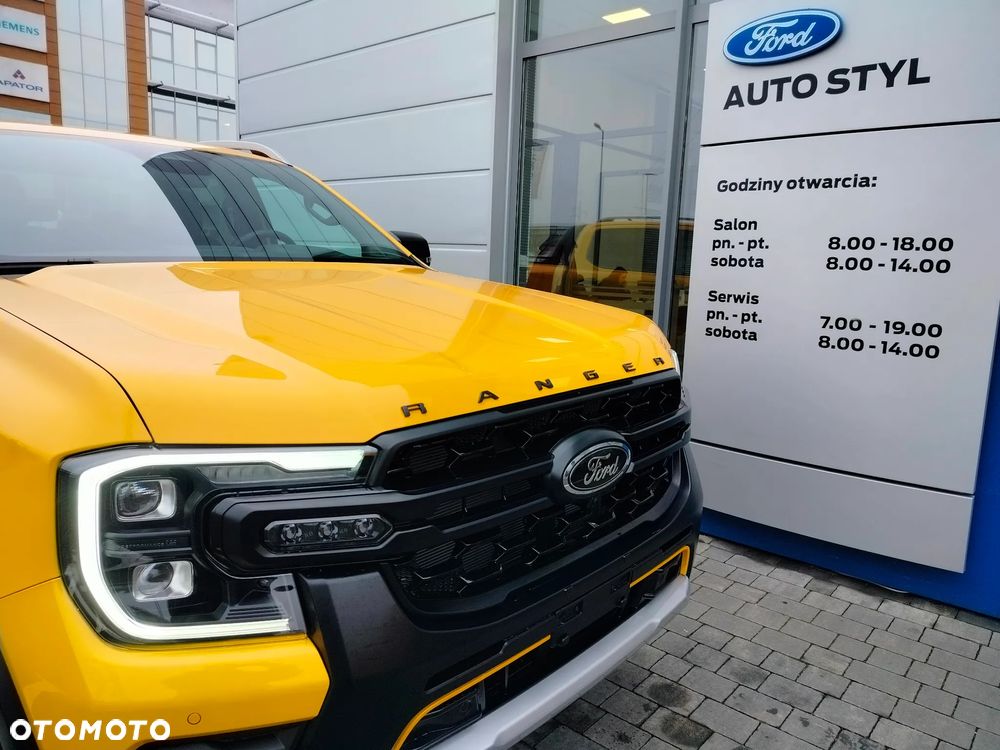 Ford Ranger 2.0 EcoBlue Bi-Turbo 4x4 DC Wildtrak X - 33