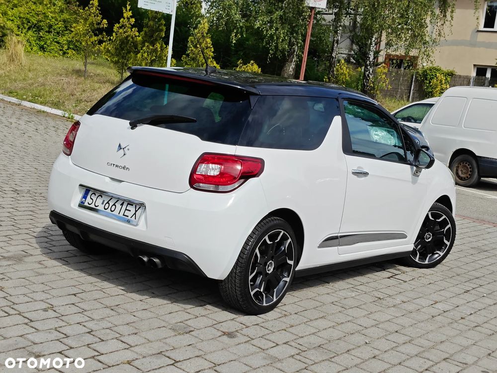 Citroën DS3 THP 155 Red Edition - 3