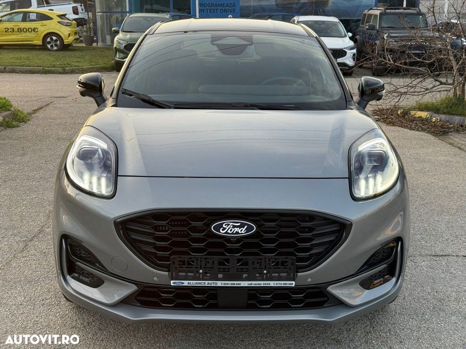 Ford Puma 1.0 EcoBoost MHEV Aut. ST Line - 3