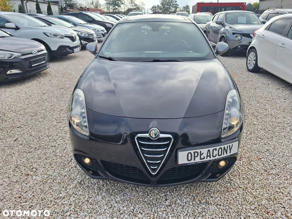 Alfa Romeo Giulietta 1.4 TB 16V Impression - 6