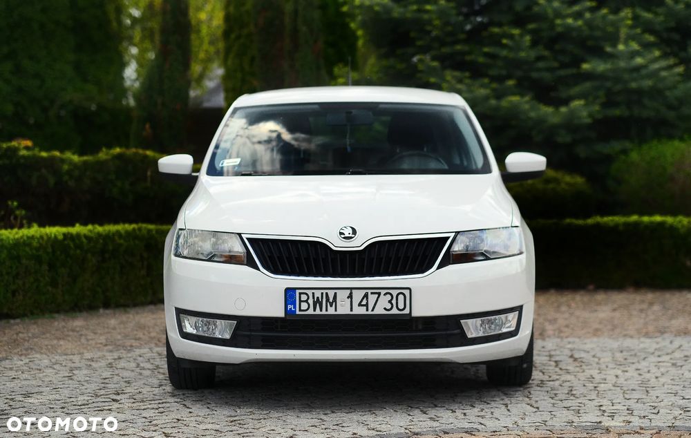 Skoda RAPID 1.2 TSI Elegance - 20