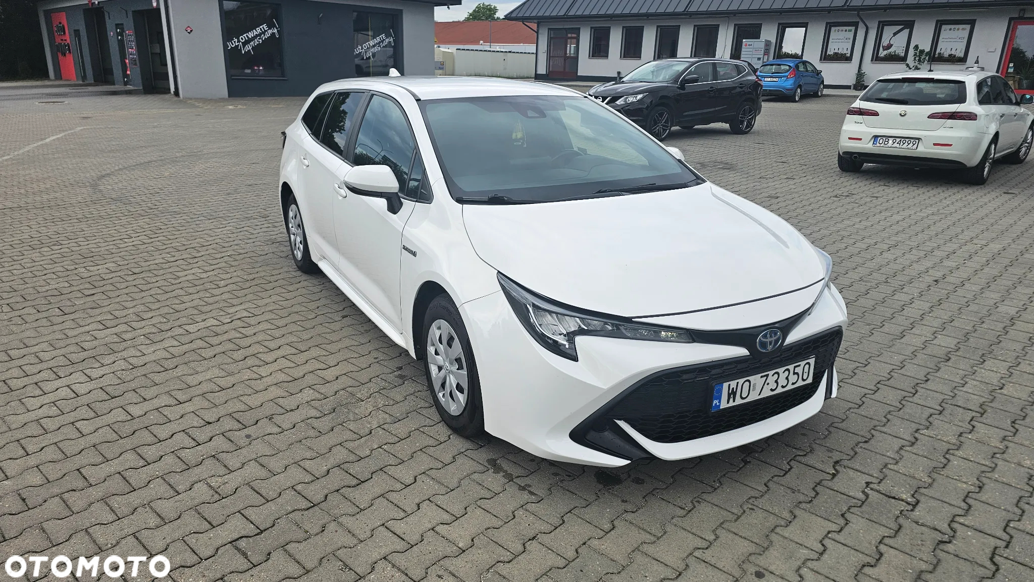Toyota Corolla - 5
