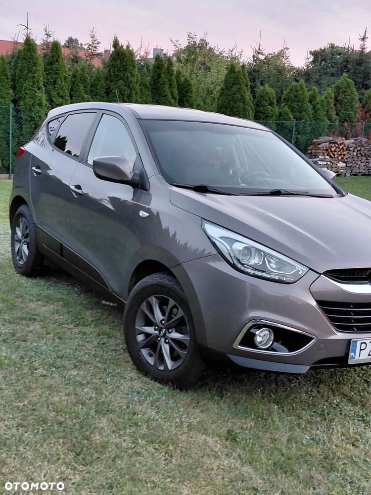 Hyundai ix35 1.7 CRDi Classic 2WD - 2
