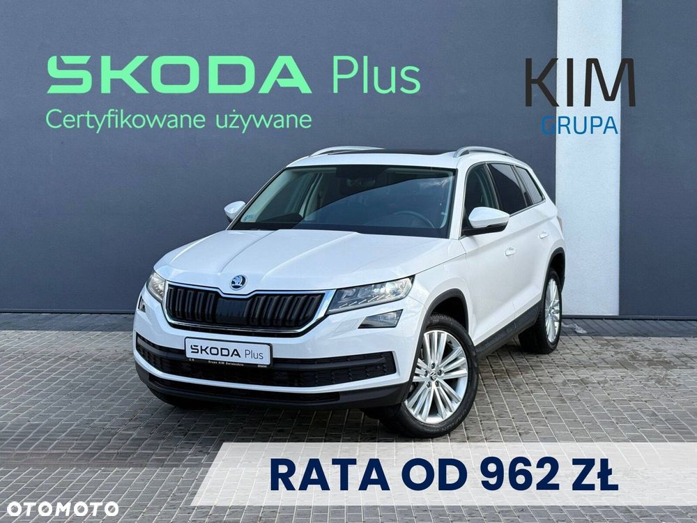 Skoda Kodiaq 1.5 TSI ACT 4x2 Style DSG