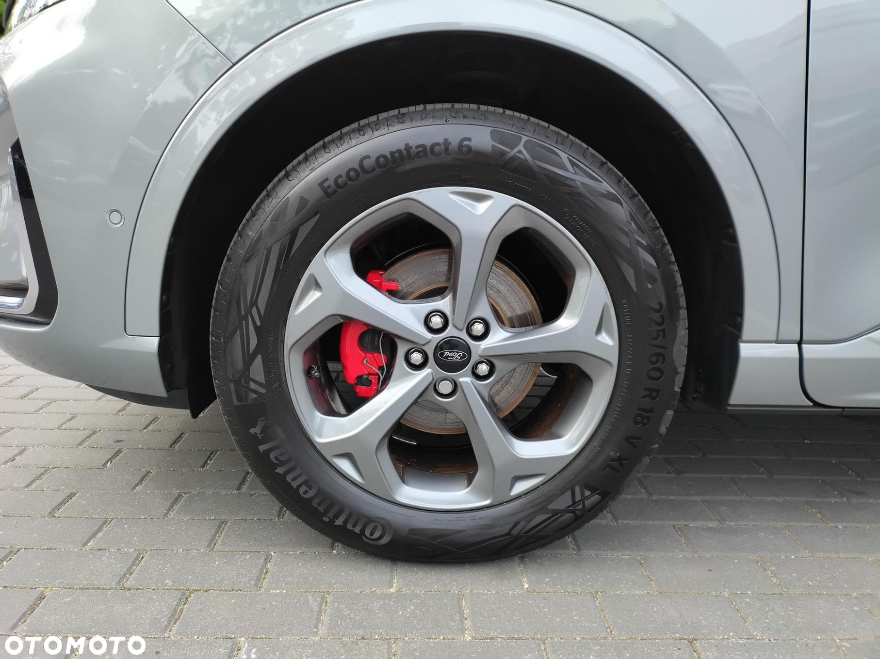 Ford Kuga 2.5P PHEV FWD ST-Line X eCVT - 9